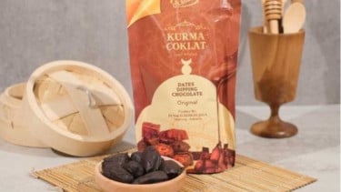 UMKM kuliner kurma yang sukses bersama Rumah BUMN BRI