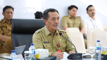 BSKDN Kementerian Dalam Negeri, Yusharto Huntoyungo