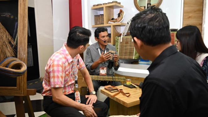 BPDP Hadir di FHI 2025