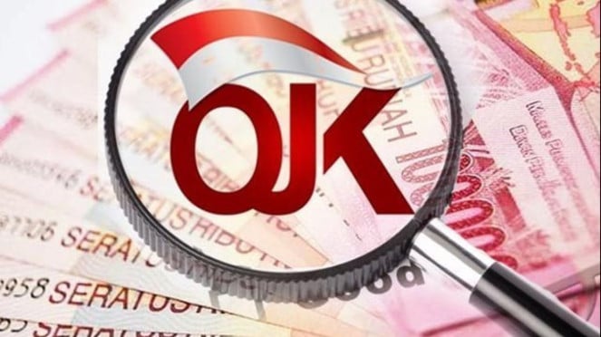 Otoritas Jasa Keuangan (OJK).