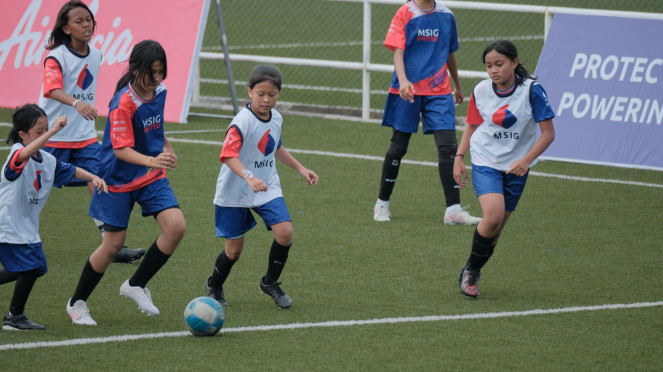 MSIG Serenity Cup