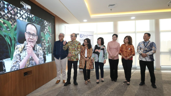 Diskusi Peran Pembiayaan Ultra Mikro Terhadap Perekonomian Nasional.