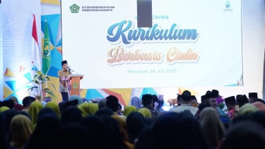 Menteri Agama, Nasaruddin Umar