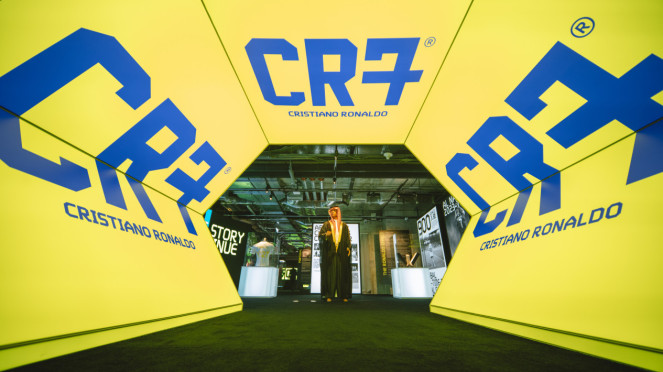 CR7® LIFE Museum Hongkong 