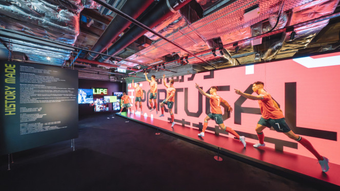 CR7® LIFE Museum Hongkong