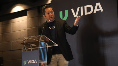 Founder and Group CEO Vida, Niki Santo Luhur.