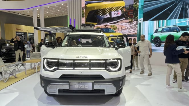 BAIC BJ30