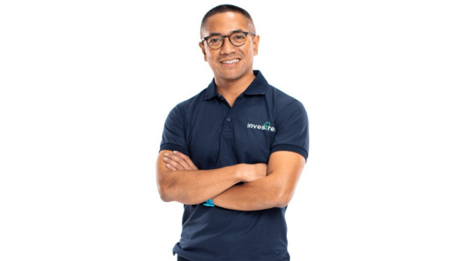 Mantan Direktur Utama Investree, Adrian Asharyanto Gunadi
