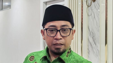 Anggota Komisi II DPR RI, Muhammad Khozin 