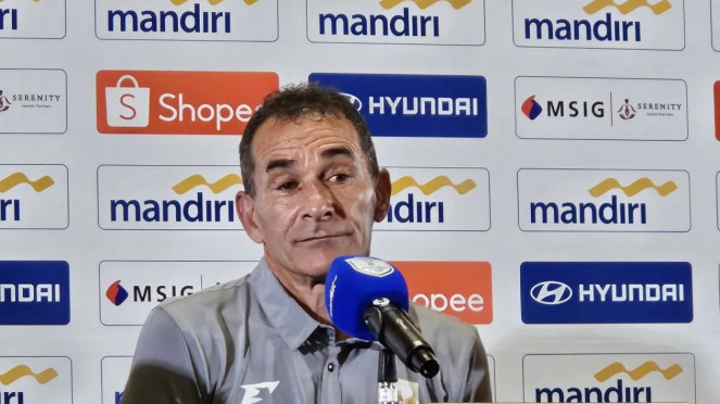 Pelatih Timnas Indonesia U-23, Gerald Vanenburg, Ketua Umum PSSI sekaligus Menteri BUMN, Erick Thohir, Timnas Inggris juara Piala Eropa Wanita 2025, Pelatih Timnas Indonesia U-23, Gerald Vanenburg, Manchester United vs West Ham United, Emil Audero