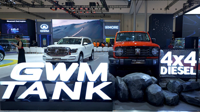 GWM Tank 300 Diesel