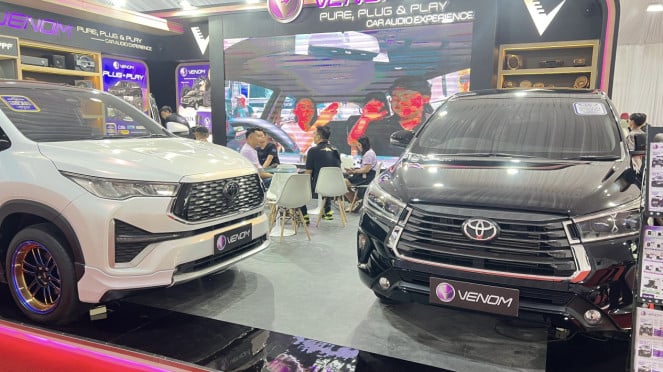 Venom di GIIAS 2025