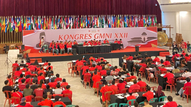 Kongres GMNI XXII