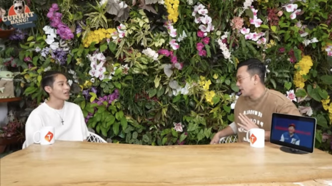DJ Panda dan Denny Sumargo.
