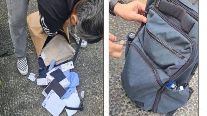 Tas diplomat muda Kemlu dan paper bag, 1. Kepala Dilakban, Polisi Pastikan Bukan Dibunuh, 2. Lakban Dibeli Sendiri Bersama Istri, 3. Lakban Kuning Lazim Digunakan Pegawai Kemlu, 4. Barang-Barang Pribadi Penuh Petunjuk, 5. Jejak Digital Ungkap Rencana Bunuh Diri Sejak 2013, 6. Barang Bukti Mencolok: Lakban, Kondom, dan Pelumas, 7. DNA dan Sidik Jari Hanya Milik Arya, 8. Dipastikan Tidak Ada Orang Lain Masuk Kamar, 9. Tidak Ada Ancaman Fisik atau Psikis, 10. Polisi Tetap Terbuka Jika Ada Bukti Baru