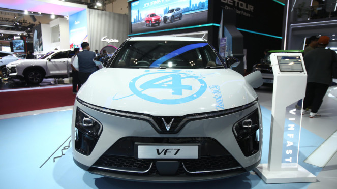 Vinfast VF7 