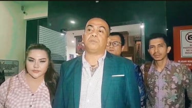 Lisa Marina kembali diperiksa dalam kasus video syur