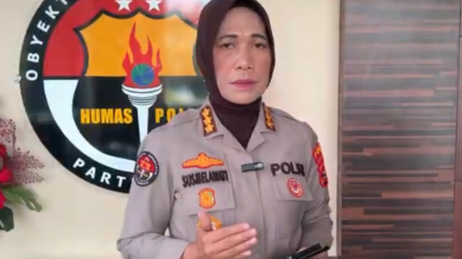 Kabid Humas Polda Sumatera Barat, Kombes Pol Susmelawaty Rosya