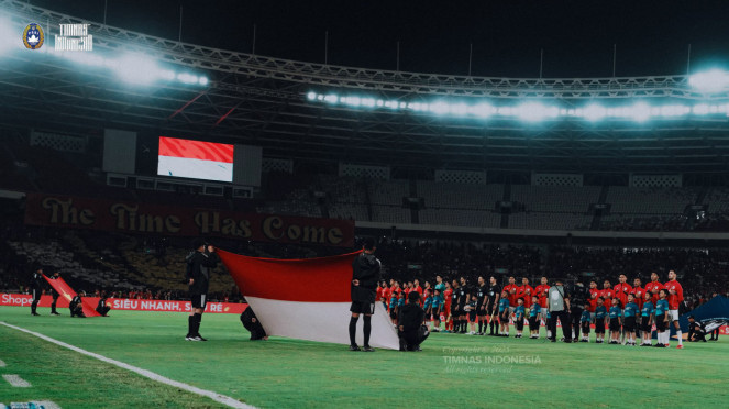 Pemain Timnas Indonesia U-23