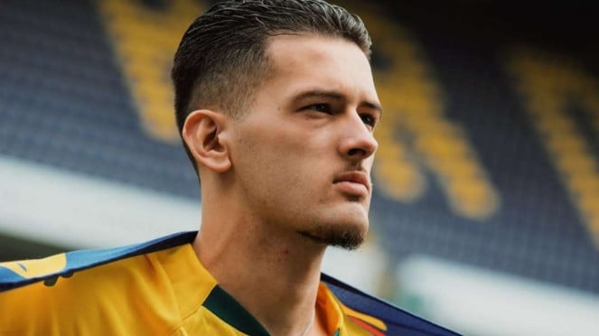 Justin Hubner berlabuh di Fortuna Sittard