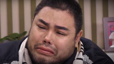 Ivan Gunawan Menangis Minta Maaf ke Soimah