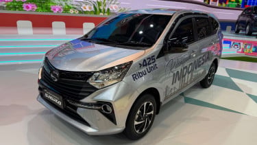 Daihatsu Sigra 1.2R Deluxe