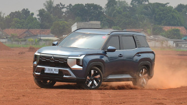 Mitsubishi Destinator