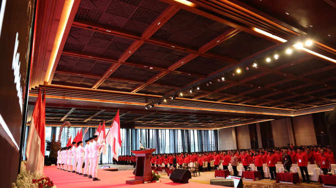 Ketua DPP PDIP, Puan Maharani