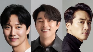 Aktor Korea, Kim Nam Gil - Portrait of a Beauty, Gong Yoo - A Man and a Woman, Song Seung Heon - Obsessed, Woo Do Hwan - Let’s Go to Rose Motel, Jo In Sung - A Frozen Flower, Kim Young Kwang - Somebody, Kim Rae Won - Gangnam Blues