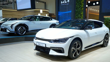 Booth Kia di GIIAS 2025