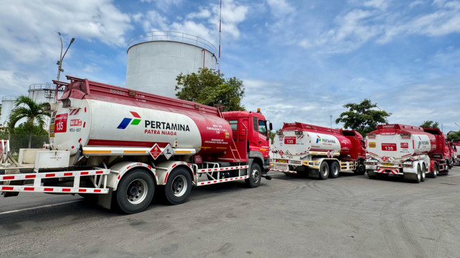 Pertamina optimalkan pemenuhan BBM Jember