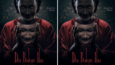 Film Dia Bukan Ibu.