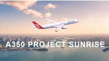 Qantas A350-1000 project Sunrise, 1. Rute Non-stop Terpanjang di Dunia, 2. Menggunakan Airbus A350-1000 Khusus, 3. Kabin Luas dengan Zona Kesehatan, 4. Kelas Satu Super Mewah, 5. Melihat Dua Kali Matahari Terbit, 6. Bukan Hanya ke London, Tapi Juga ke New York