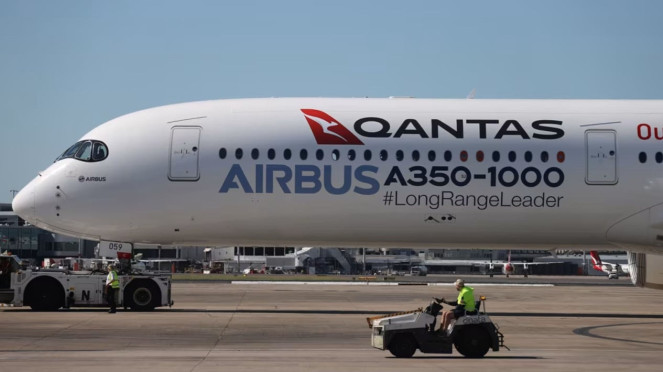 Qantas A350-1000, 1. Rute Non-stop Terpanjang di Dunia, 2. Menggunakan Airbus A350-1000 Khusus, 3. Kabin Luas dengan Zona Kesehatan, 4. Kelas Satu Super Mewah, 5. Melihat Dua Kali Matahari Terbit, 6. Bukan Hanya ke London, Tapi Juga ke New York
