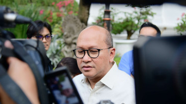 Menteri Investasi dan Hilirisasi sekaligus CEO Danantara, Rosan Roeslani