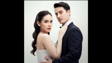 Steffi Zamora dan Nino Fernandez
