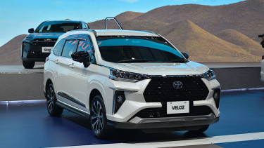 Toyota Veloz di GIIAS 2025