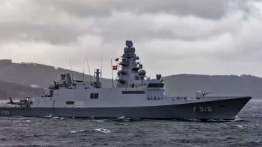 Kapal Fregat I-Class, Fregat Serbaguna: Dari Anti-Kapal Selam hingga Rudal Pertahanan Udara, Rudal HISAR, Atmaca, dan Sistem Senjata Canggih, Radar AESA dan Sistem Tempur Pintar, Misi Bawah Laut: Siap Buru Kapal Selam, Transfer Teknologi: PT PAL Terlibat Langsung