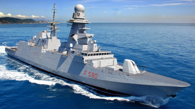 FREMM Frigate, USS Zumwalt., Kapal Destroyer Type 052C milik Cina, Hobart Class, FREMM Frigate, Kapal Fregat I-Class, Indonesia Punya Kapal Selevel?, TIGA KAPAL CEPAT RUDAL (KCR-40) KARYA ANAK BANGSA
