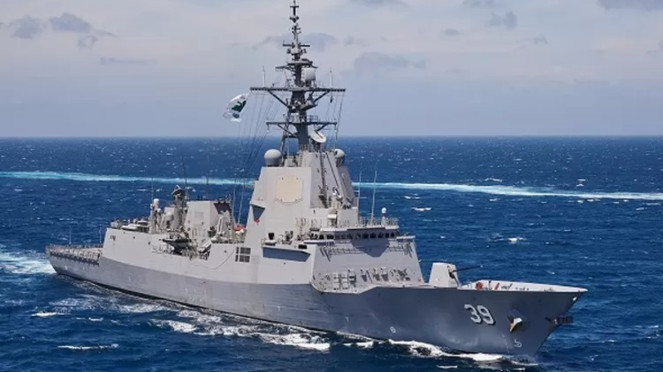 Hobart Class, USS Zumwalt., Kapal Destroyer Type 052C milik Cina, Hobart Class, FREMM Frigate, Kapal Fregat I-Class, Indonesia Punya Kapal Selevel?, TIGA KAPAL CEPAT RUDAL (KCR-40) KARYA ANAK BANGSA