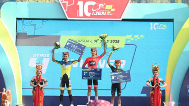 ASC Monster Indonesia,borong piala di TDBI