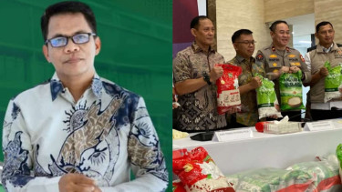 Direktur Utama PT Food Station Tjipinang Jaya, Karywan Gunarso, Diancam Hukuman Berat: 20 Tahun Penjara dan Denda Rp10 Miliar, Siapa Karyawan Gunarso? Alumni IPB, Eks Bos BULOG, Sosok Dekat Petani, Dijerat karena Langgar SNI dan Mutu Pangan, Distribusi Pangan Tetap Jalan, Pemprov DKI Buka Kanal Pengaduan