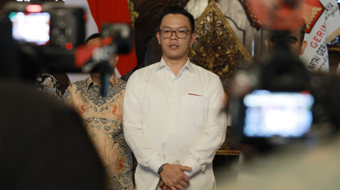 Sekjen Partai Gerindra, Sugiono