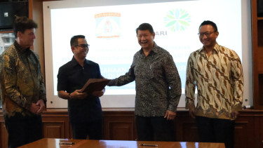 Asrari Group kerja sama dengan Pemkot Balikpapan