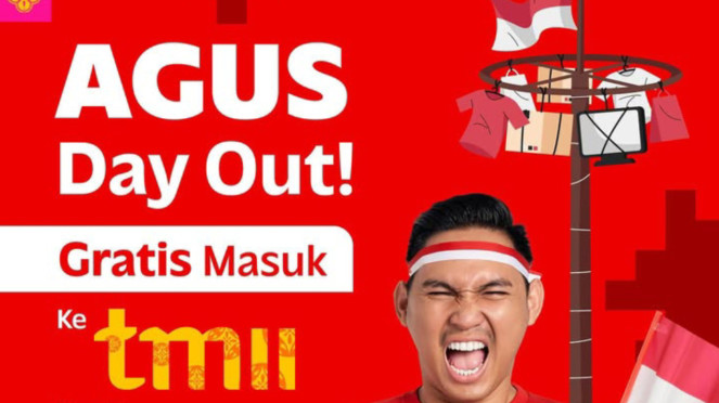 Promo TMII selama bulan Agustus 2025