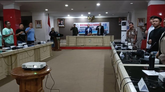 Musyawarah Provinsi Federasi Akuatik Indonesia Sulut 