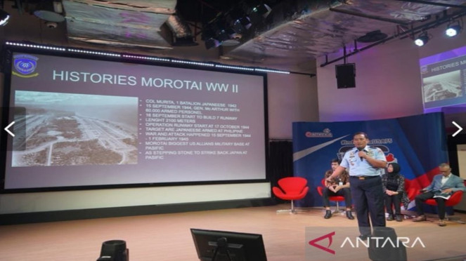 Marsekal Pertama TNI Fajar Adriyanto