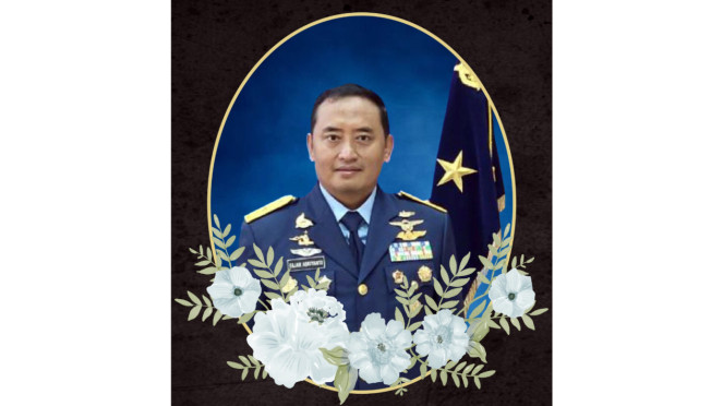 Marsekal Pertama (Marsma) TNI Fajar Adriyanto