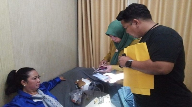 Polisi amankan wanita pelaku pencurian di toko perhiasan di Mal Kelapa Gading