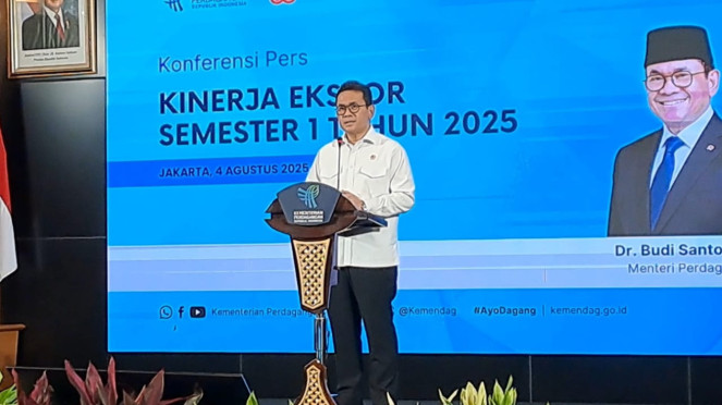 Menteri Perdagangan, Budi Santoso 